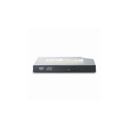 Supermicro 8X Slim IDE DVD-ROM Drive(Black) DVM-TEAC-824B